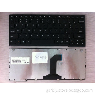 Us Layout Laptop Keyboard for Lenovo Ideatab Yoga-11 Yoga 11 Keyboard